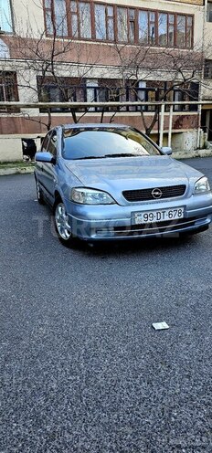 Opel Astra 2001, 386,523 km - 1.6 l - Bakı