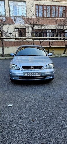 Opel Astra 2001, 386,523 km - 1.6 l - Bakı