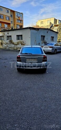 Opel Astra 2001, 386,523 km - 1.6 l - Bakı