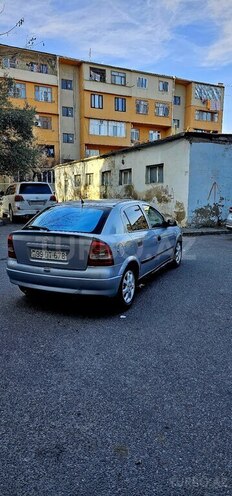 Opel Astra 2001, 386,523 km - 1.6 l - Bakı
