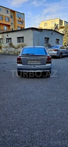 Opel Astra 2001, 386,523 km - 1.6 l - Bakı