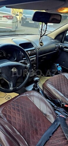 Opel Astra 2001, 386,523 km - 1.6 l - Bakı
