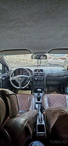 Opel Astra 2001, 386,523 km - 1.6 l - Bakı