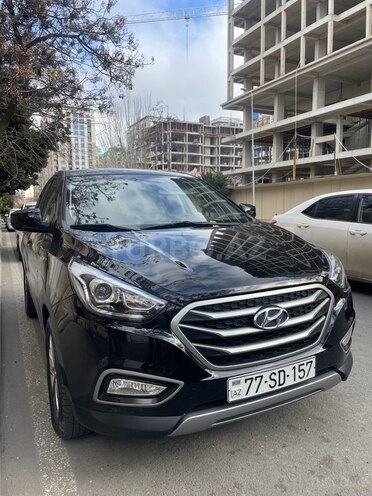 Hyundai Tucson 2015, 154,000 km - 2.0 l - Bakı