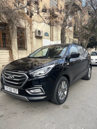 Hyundai Tucson 2015, 154,000 km - 2.0 l - Bakı