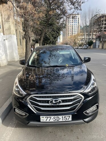 Hyundai Tucson 2015, 154,000 km - 2.0 l - Bakı