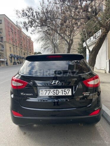 Hyundai Tucson 2015, 154,000 km - 2.0 l - Bakı