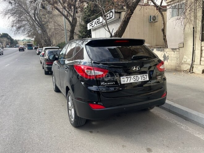 Hyundai Tucson 2015, 154,000 km - 2.0 l - Bakı