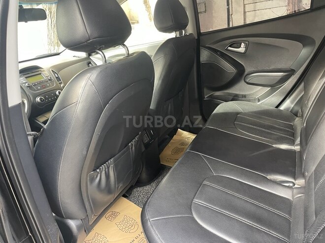 Hyundai Tucson 2015, 154,000 km - 2.0 l - Bakı