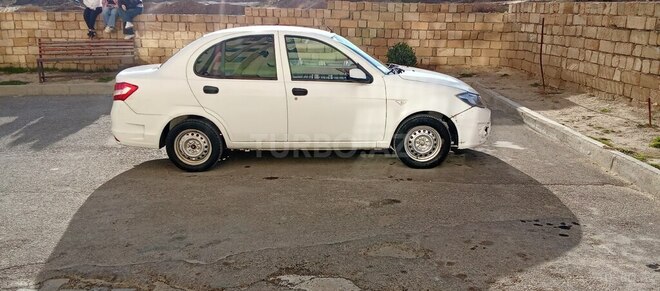 Saipa Saina 2018, 203,790 km - 1.5 l - Bakı
