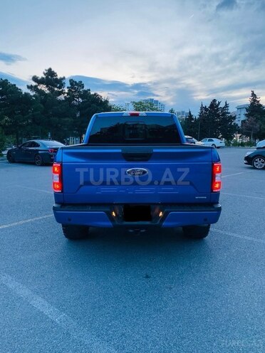 Ford F-150 2017, 185,000 km - 2.7 l - Bakı