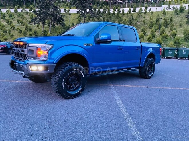 Ford F-150 2017, 185,000 km - 2.7 l - Bakı