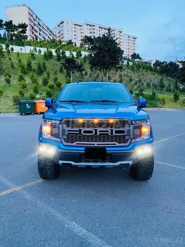 Ford F-150 2017, 185,000 km - 2.7 l - Bakı
