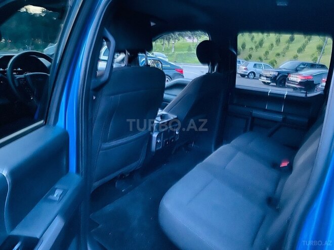 Ford F-150 2017, 185,000 km - 2.7 l - Bakı