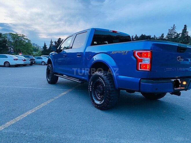 Ford F-150 2017, 185,000 km - 2.7 l - Bakı