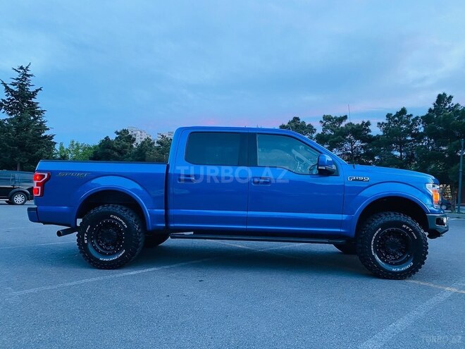 Ford F-150 2017, 185,000 km - 2.7 l - Bakı