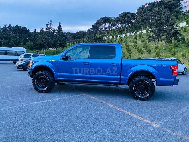 Ford F-150 2017, 185,000 km - 2.7 l - Bakı