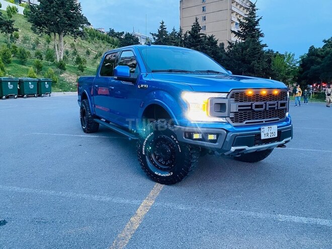 Ford F-150 2017, 185,000 km - 2.7 l - Bakı