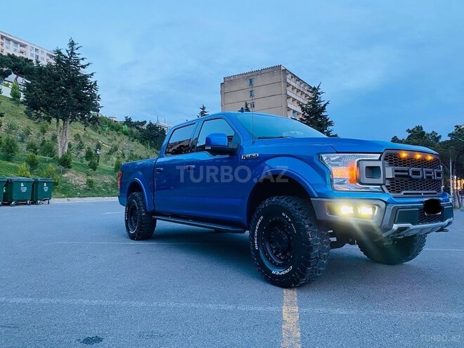 Ford F-150 2017, 185,000 km - 2.7 l - Bakı