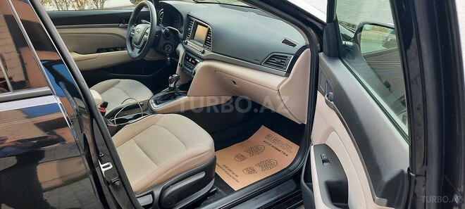 Hyundai Elantra 2018, 62,000 km - 2.0 л - Bakı