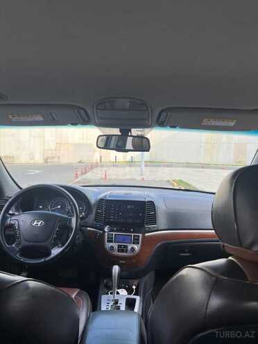Hyundai Santa Fe 2008, 231,000 km - 2.0 l - Bakı