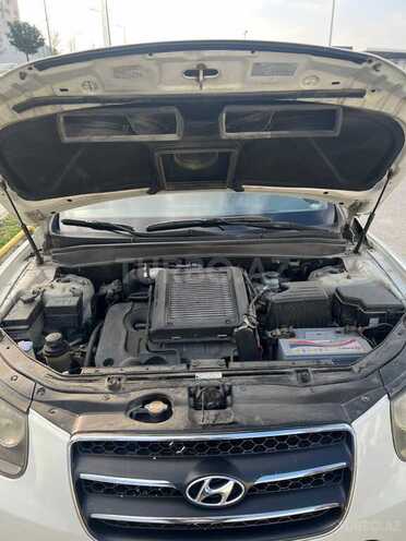 Hyundai Santa Fe 2008, 231,000 km - 2.0 l - Bakı