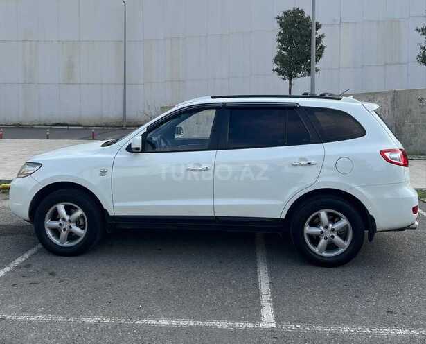 Hyundai Santa Fe 2008, 231,000 km - 2.0 l - Bakı