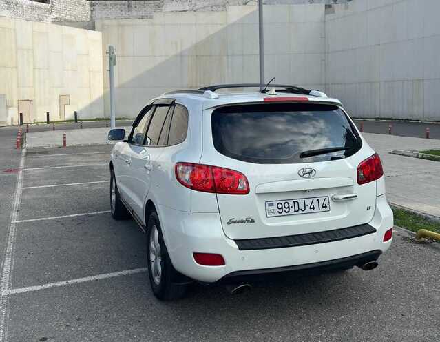Hyundai Santa Fe 2008, 231,000 km - 2.0 l - Bakı