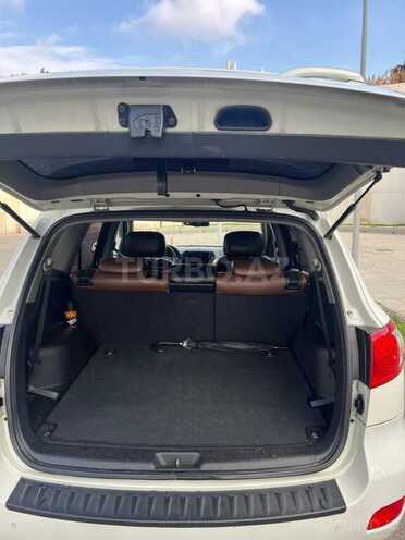 Hyundai Santa Fe 2008, 231,000 km - 2.0 l - Bakı