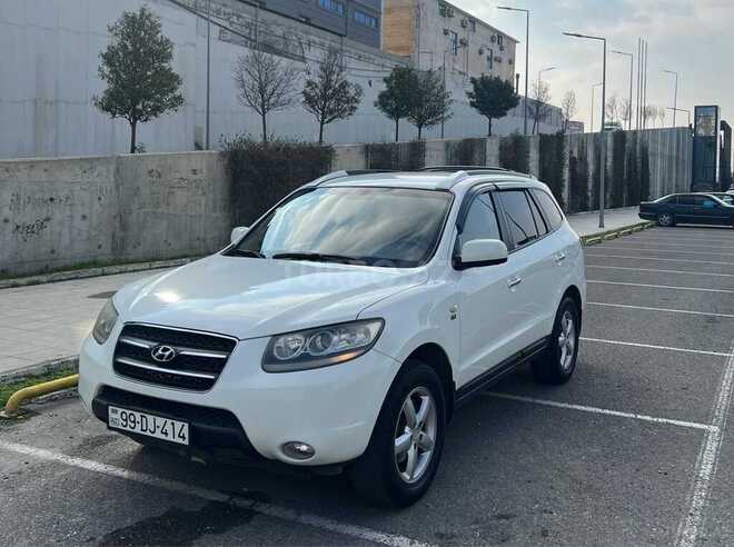 Hyundai Santa Fe 2008, 231,000 km - 2.0 l - Bakı