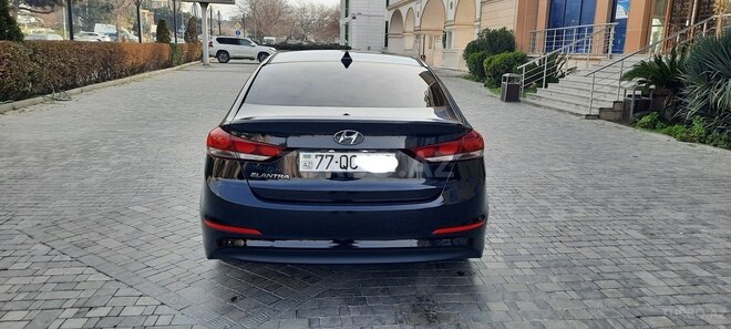 Hyundai Elantra 2018, 62,000 km - 2.0 л - Bakı