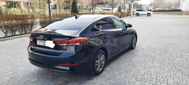 Hyundai Elantra 2018, 62,000 km - 2.0 л - Bakı