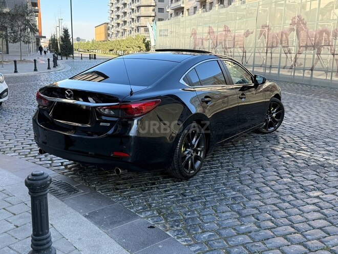 Mazda 6 2016, 169,185 km - 2.5 l - Bakı