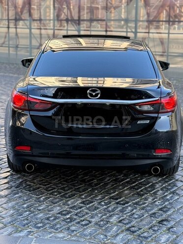 Mazda 6 2016, 169,185 km - 2.5 l - Bakı