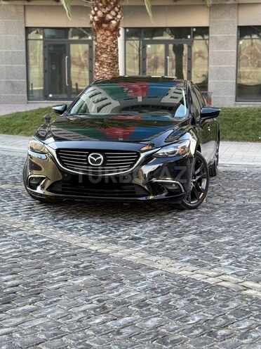 Mazda 6 2016, 169,185 km - 2.5 l - Bakı