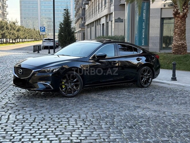 Mazda 6 2016, 169,185 km - 2.5 l - Bakı
