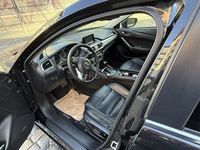 Mazda 6 2016, 169,185 km - 2.5 l - Bakı