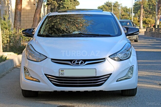 Hyundai Elantra 2013, 212,433 km - 1.8 л - Bakı