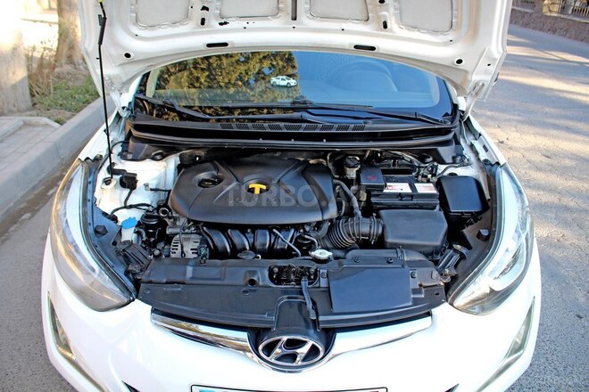 Hyundai Elantra 2013, 212,433 km - 1.8 л - Bakı