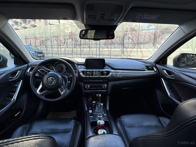 Mazda 6 2016, 169,185 km - 2.5 l - Bakı