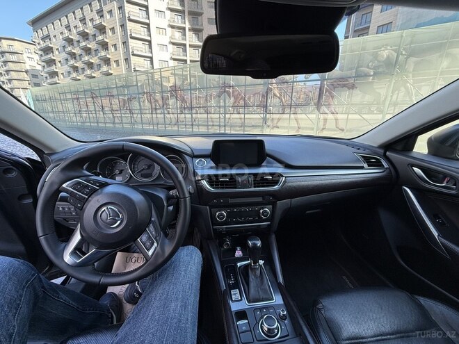 Mazda 6 2016, 169,185 km - 2.5 l - Bakı