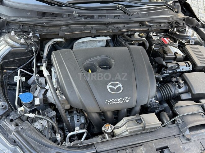 Mazda 6 2016, 169,185 km - 2.5 l - Bakı