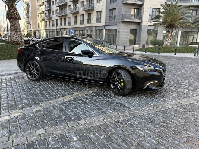 Mazda 6 2016, 169,185 km - 2.5 l - Bakı