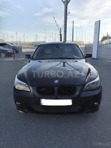 BMW 525 2004, 390,000 km - 2.5 l - Bakı