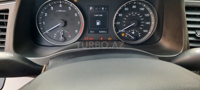 Hyundai Elantra 2018, 62,000 km - 2.0 л - Bakı