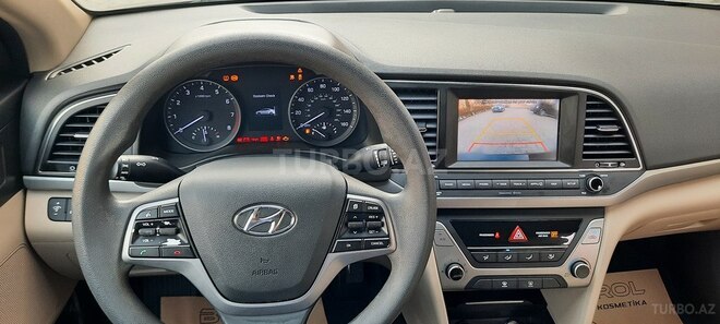 Hyundai Elantra 2018, 62,000 km - 2.0 л - Bakı