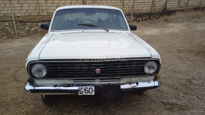 GAZ 24-10 1990, 99,999 km - 2.4 л - Tovuz