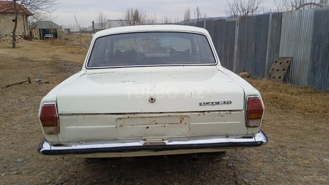 GAZ 24-10 1990, 99,999 km - 2.4 л - Tovuz