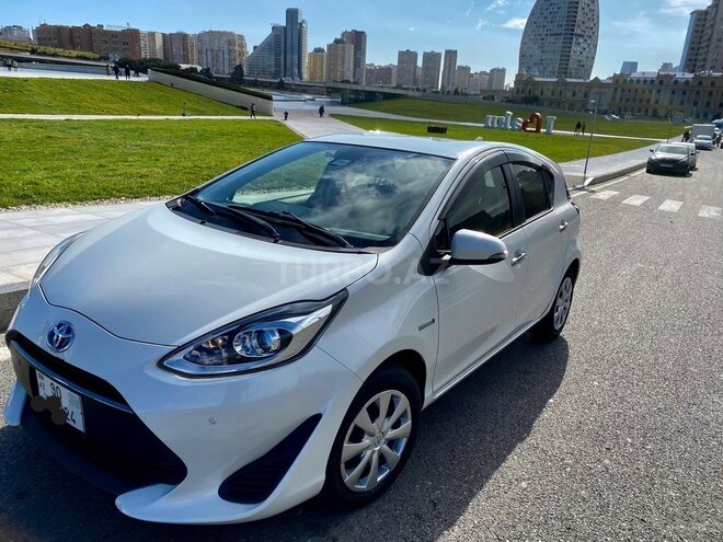 Toyota Aqua 2019, 35,773 km - 1.5 l - Bakı