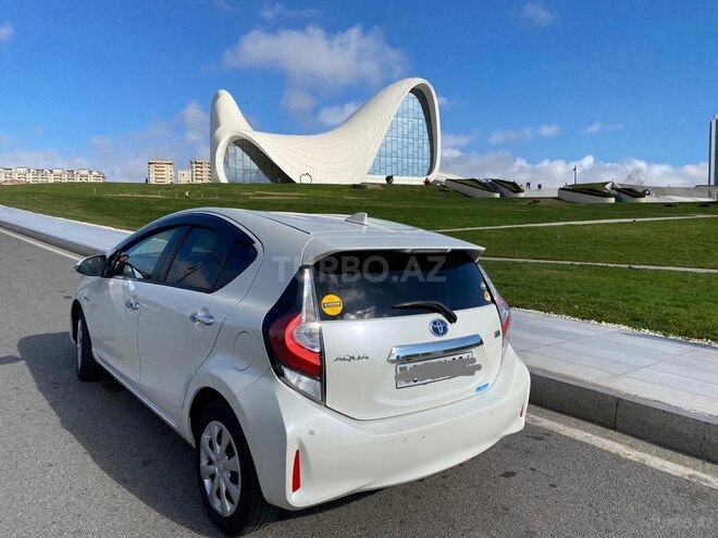 Toyota Aqua 2019, 35,773 km - 1.5 l - Bakı